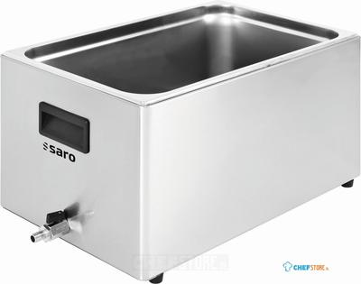 SARO Geisoleerde Sous Vide Tank Model SV K 29 1
