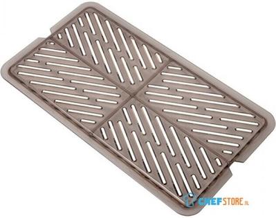 GN Lekrooster 1/1 Polycarb., Emga 070005 1