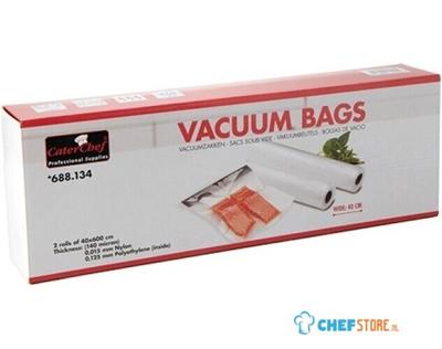 Vacuumzakken 40Cm | CaterChef | 688134 1