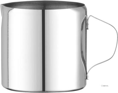 Hendi Roomkannetje rvs 0,07 l 50x55 mm | 450307 1