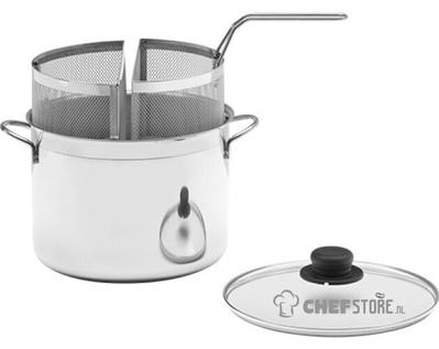 EMGA Pasta Kookpan Ø24cm - 030020 1