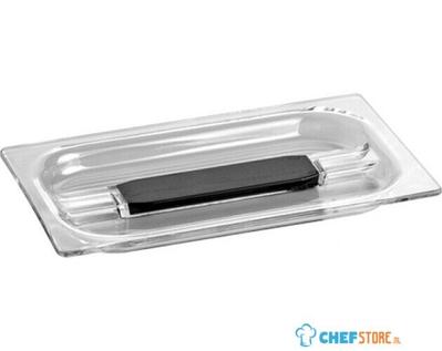 Gastronorm Deksel 1/9Gn | Utz | 038195 1