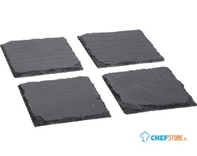 Plateau 10X10Cm (4X) | 072364 1