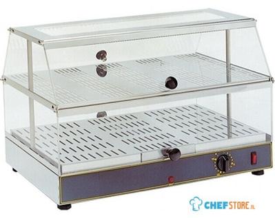 Warmhoudvitrine (Cap.56X33Cm) | Roller Grill | 304400 1