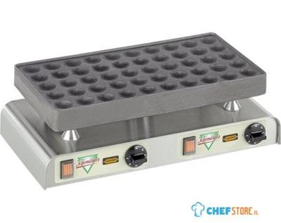 Poffertjes Bakapparaat (Cap.050St.) | Neumärker | 308021 1