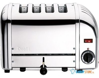 Broodrooster (Cap.4St.) | Dualit | 310003 1