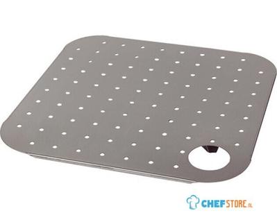 Spoelbak Rooster 50X50Cm | Multinox | 317147 1