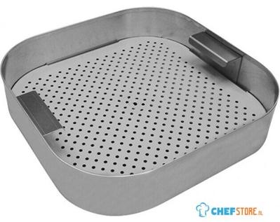 Spoelbak Filter 38X38Cm - Multinox - 317255 1