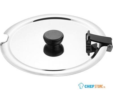 Deksel Compleet (Soepketel 10L) | Bistro | 537907 1