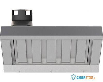 Afzuigkap Cheftop (Mind-Gn2/3) | Unox XECHC-HC13 1
