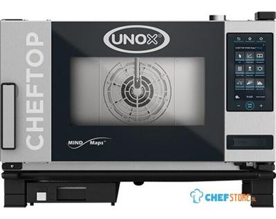 Cheftop (Gn1/1)X03 Mindplus | Greep links | Unox 596211 1