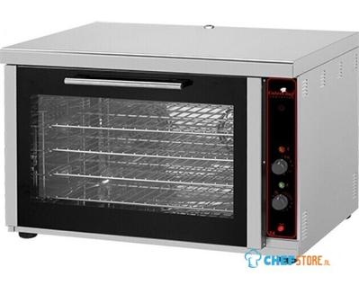 Heteluchtoven (60X40Cm)X04 | CaterChef | 680016 1