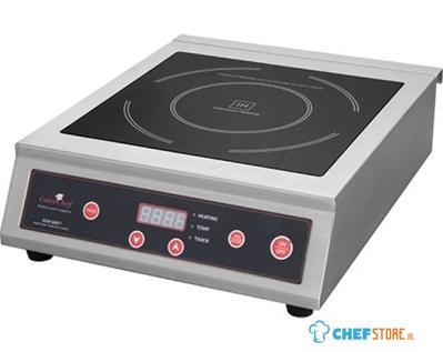 Kooktoestel Inductie/3500W - CaterChef 688060 1