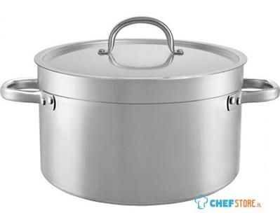 Kookpan Middel Ø40cm, Pujadas, 31 liter, Aluminium, 720619 1