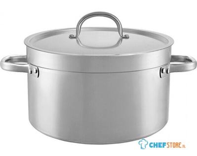 Kookpan Middel Ø45cm, Pujadas, 44 liter, Aluminium, 720620 1