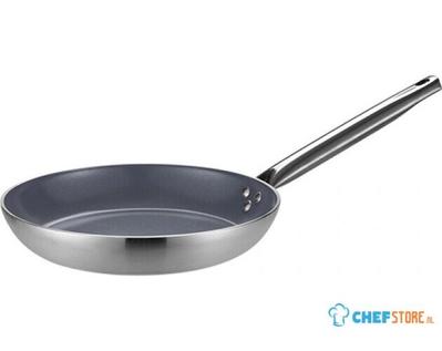 Lyonnaiserpan Ø28cm, Pujadas, Aluminium, 720712 1