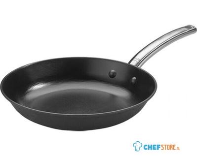 Lyonnaiserpan Ø30cm, Pujadas, Staal, 720793 1