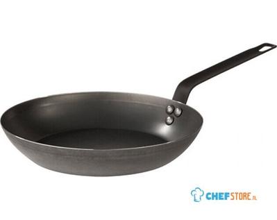 Lyonnaiserpan Ø40cm, Pujadas, Plaatstaal, 720815 1