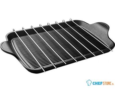 Grillplaat (Cap.8X) | 729005 1