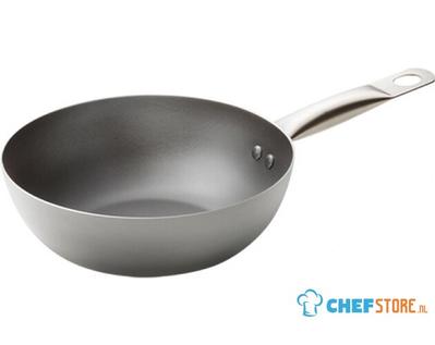 Accademia Mugnano Serveer Wok Ø18cm - 830003 1