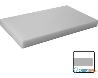 Snijplank 4(H)X50X30Cm Glad | CaterChef | 882005 1