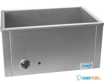 Bain Marie Gn 1/1X1-150Mm | Mach | 899002 1
