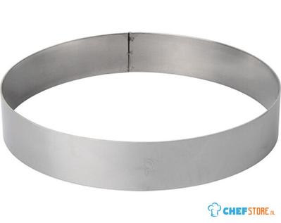 Taartring Ø26Cm | 899316