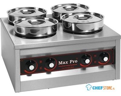 Spijzen Warmer (Cap.4St.) | MaxPro | 921454 1