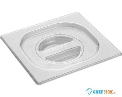 Gastronorm Deksel 1/6Gn | CaterChef | 953066 1