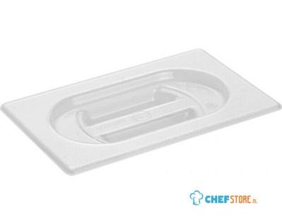 Gastronorm Deksel 1/9Gn | CaterChef | 953096 1