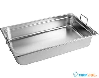 Gastronorm Bak 1/1Gn-100Mm M/Grepen | 953413 1