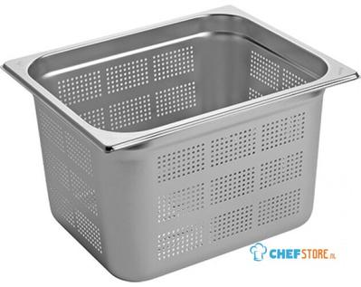 Gastronorm Bak 1/2Gn-200Mm Geperforeerd | 953521 1