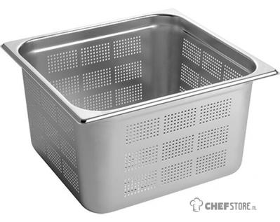 Gastronorm Bak 2/3Gn-200Mm Geperforeerd | 953531 1