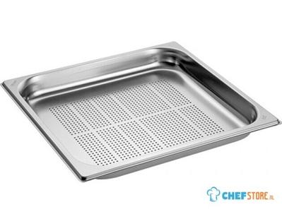 Gastronorm Bak 2/3Gn-040Mm Geperforeerd | 953536 1