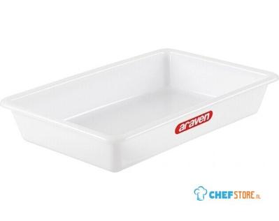 Restbak 08,0(H)X43,5X28,5Cm | Araven | 962005 1