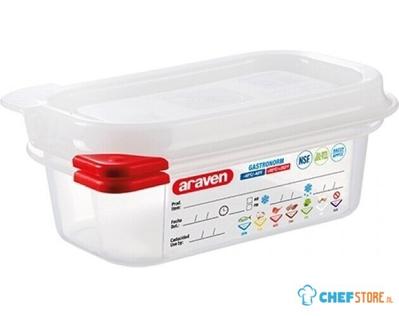 Voedseldoos 1/9Gn-065Mm | Araven | 962394 1
