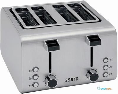 SARO Toaster Model ARIS 5 1