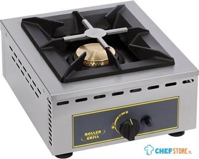 Kooktoestel (Cap.1St.) | Roller Grill | 304150 1