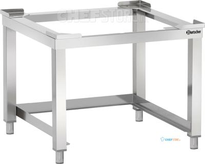 Afwasmachine ondertafel | Bartscher | 109688 1