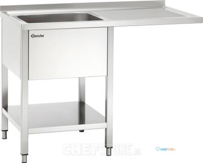 Bartscher Spoelcentrum 700 B1200 Bak LI - 306340 1