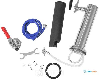 Polar AL162 Biertap incl. warmhoudplaat