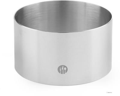 Hendi Voedselring rvs rond 80x45 mm | 512142 1