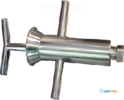 Diamond manuele doseerder voor churros (1.5Kg) | FCT/DM1 1