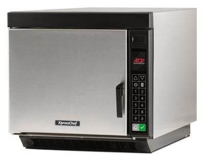 Xpresschef Combi-Magnetron JET514V, Gastro-Inox 101.101 1