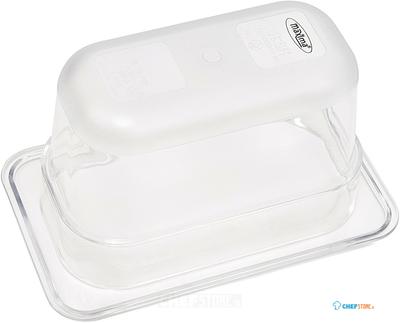 Maxima Gastronorm Bak - 1/9 GN - 10 cm Diep - Polycarbonaat - 09367929