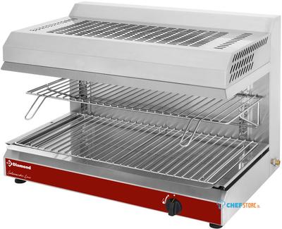 Gassalamander Regelbare 4 Niveau'S | Diamond | SX/81G 1