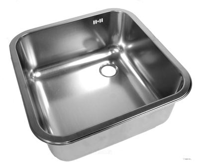 SPOELBAK 330X330X200 - Combisteel 7108.0105 1