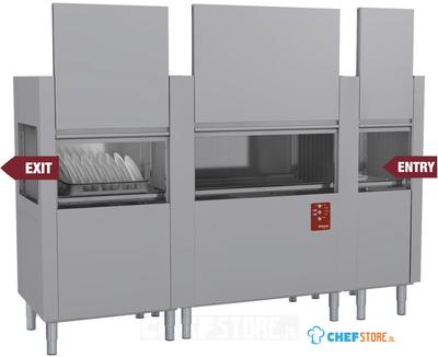 Diamond Korventransport vaatwassers 270 Kor/U | DATIC37E/7-DX-