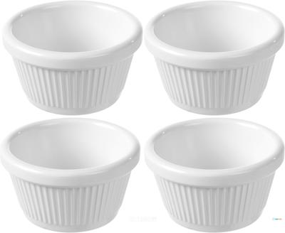 Hendi Ramekin - 50 ml ml - 4 stuks - 565650 1
