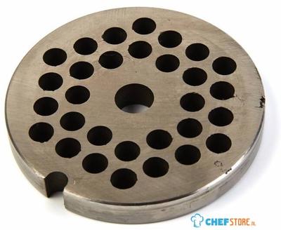 Maxima Meat Mincer #22 - Grinding Plate 8 Mm - 09356102